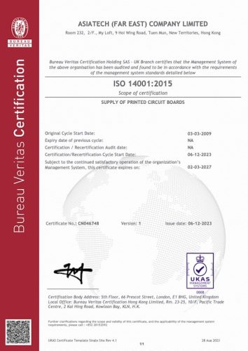 iso14001